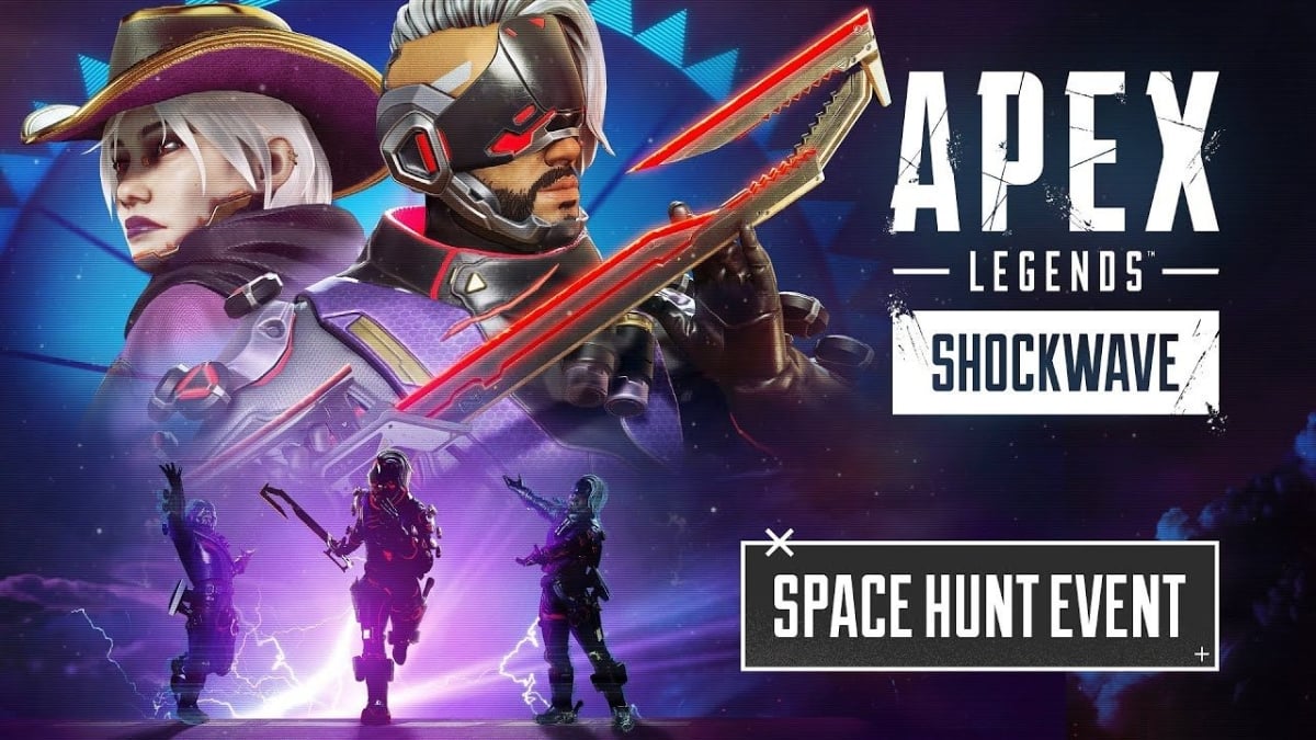 Apex Legends Space Hunt Event: Duration, new game mode, and rewards