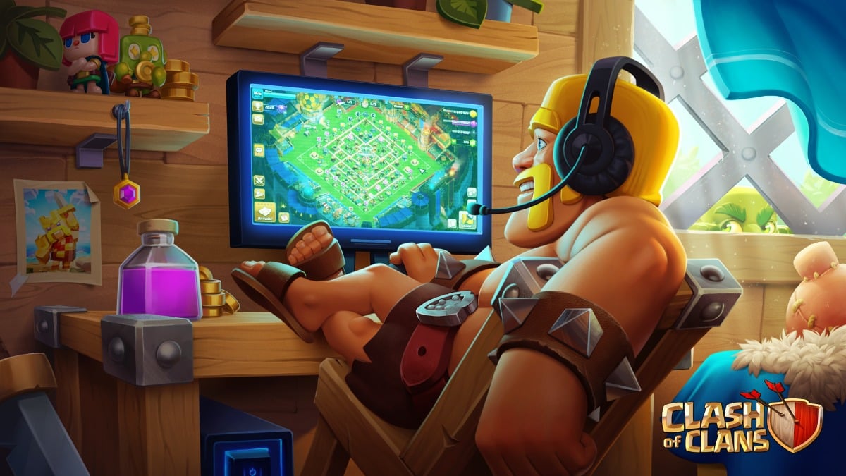 Clash of Clans Treasure Hunt Event chest rarities, rewards, end date, and more