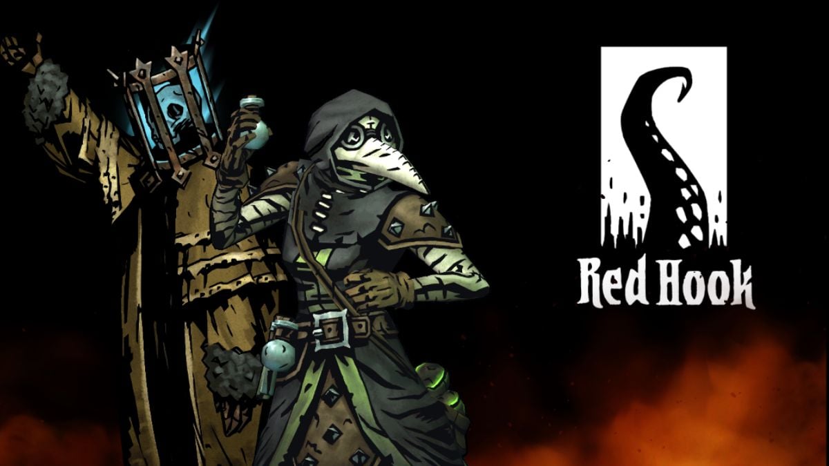 Behaviour Interactive acquires Darkest Dungeon developer Red Hook Studios