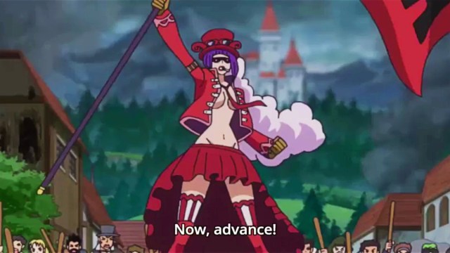 Cada miembro clave del Ejército Revolucionario en One Piece