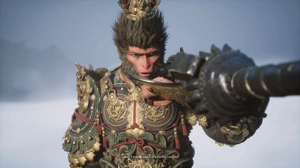 Does Black Myth: Wukong have New Game Plus? Explained – Destructoid