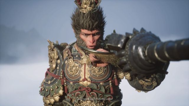 Resulta que Black Myth: Wukong recibirá al menos un DLC