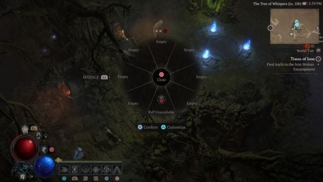 How to become Bloodmarked in Diablo 4