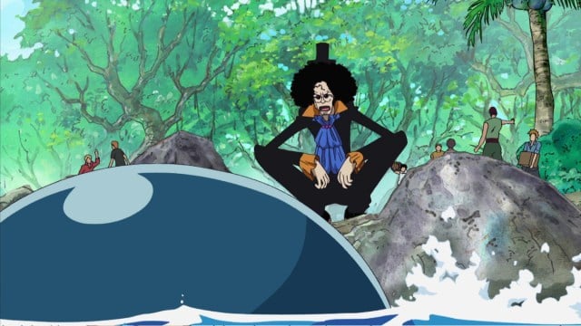 10 personajes de One Piece con las historias más tristes