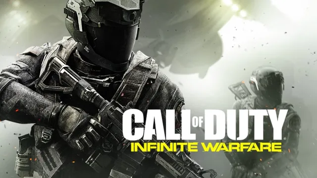 Call of Duty Infinite Warfare