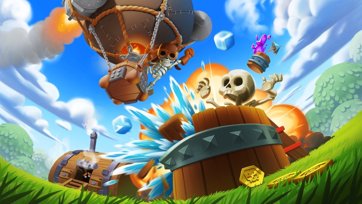 Clash of Clans September 2024 update patch notes: Clan Notice Board, Magic Snacks, and more