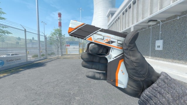 Counter-Strike 2 P250 skins