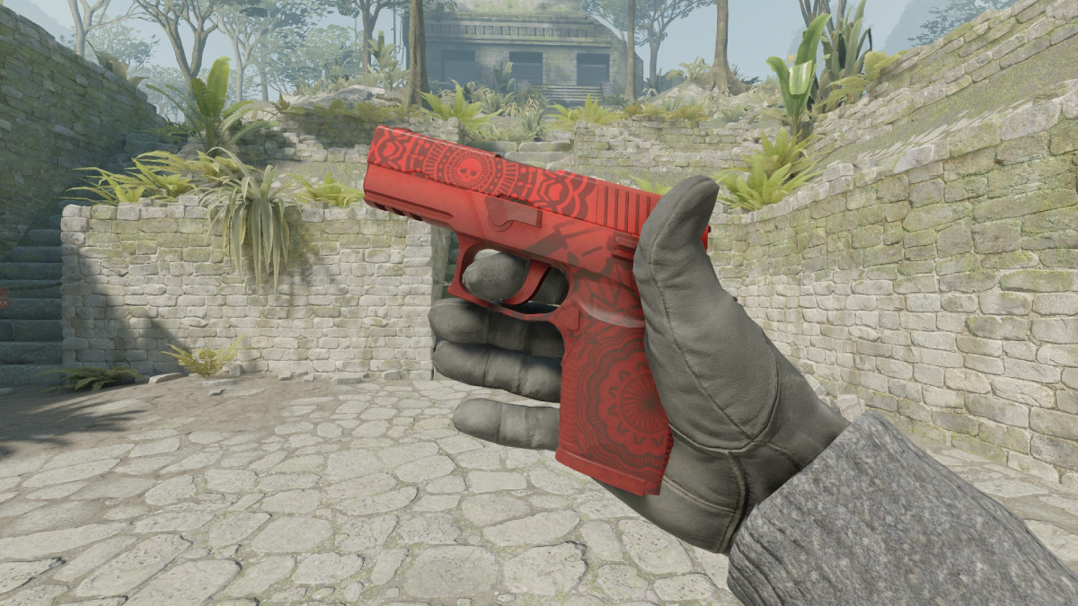 Counter-Strike 2 P250 skins