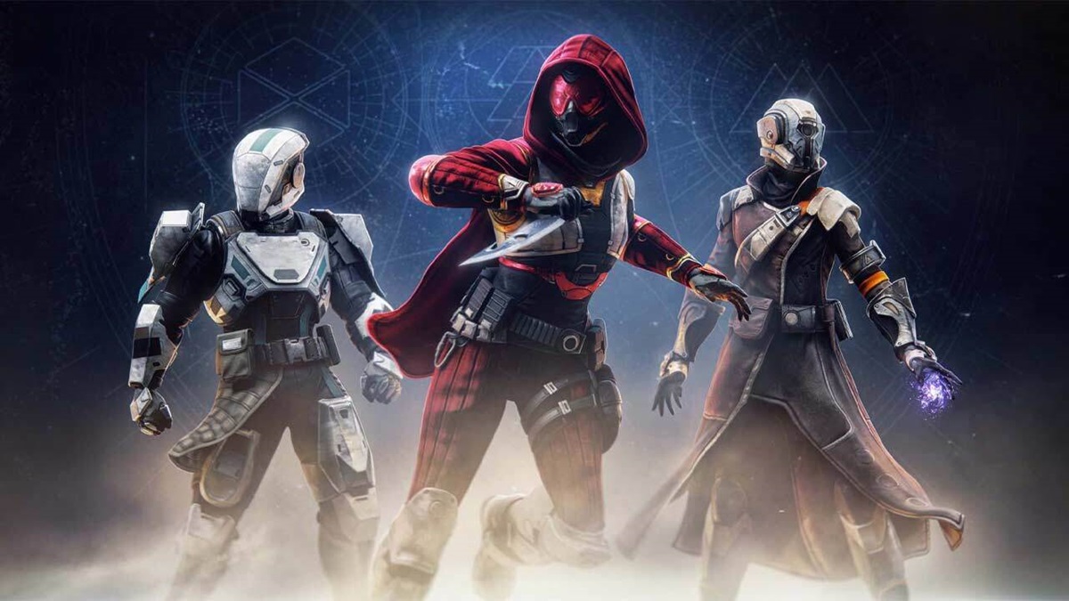 ¿Qué es el modo Concurso en Destiny 2?