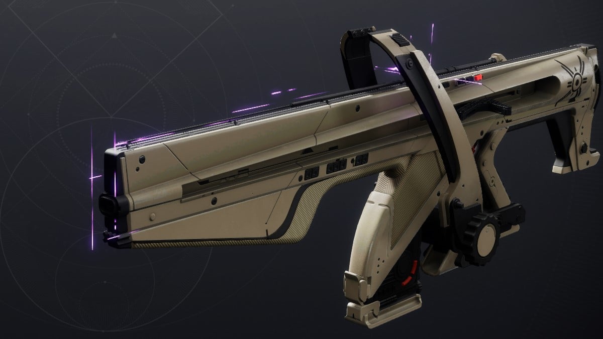 Destiny 2 Choir of One God Roll: mejores ventajas y accesorios