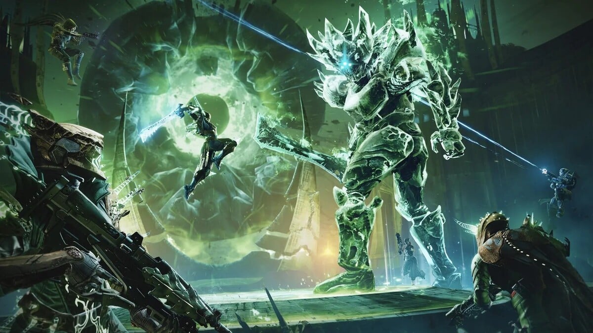 Tabla de botín de Destiny 2 Crota's End: todas las armas y armaduras caídas