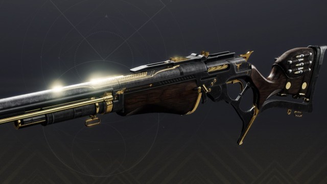 Destiny 2 Dead Man's Tale Scout Rifle