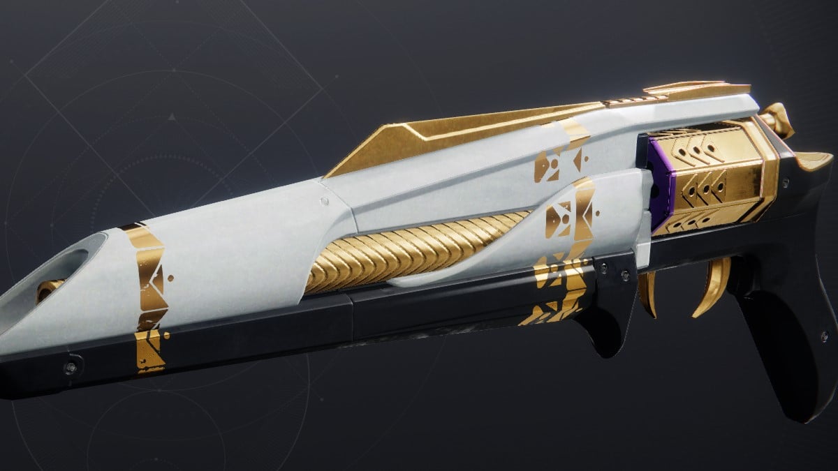 Cómo conseguir el cañón de mano Midnight Coup en Destiny 2