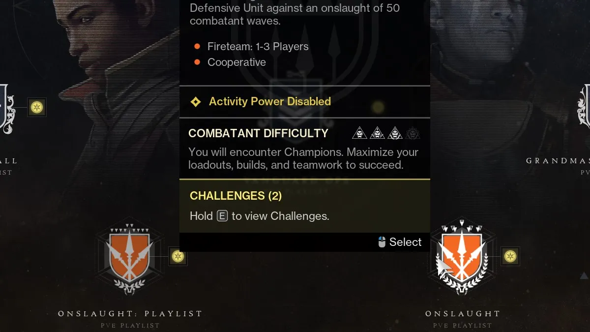 Cómo conseguir el cañón de mano Midnight Coup en Destiny 2