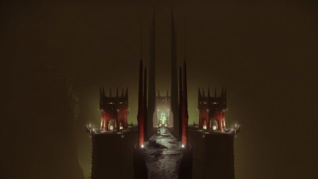 Destiny 2 Mazmorra del pozo de la herejía