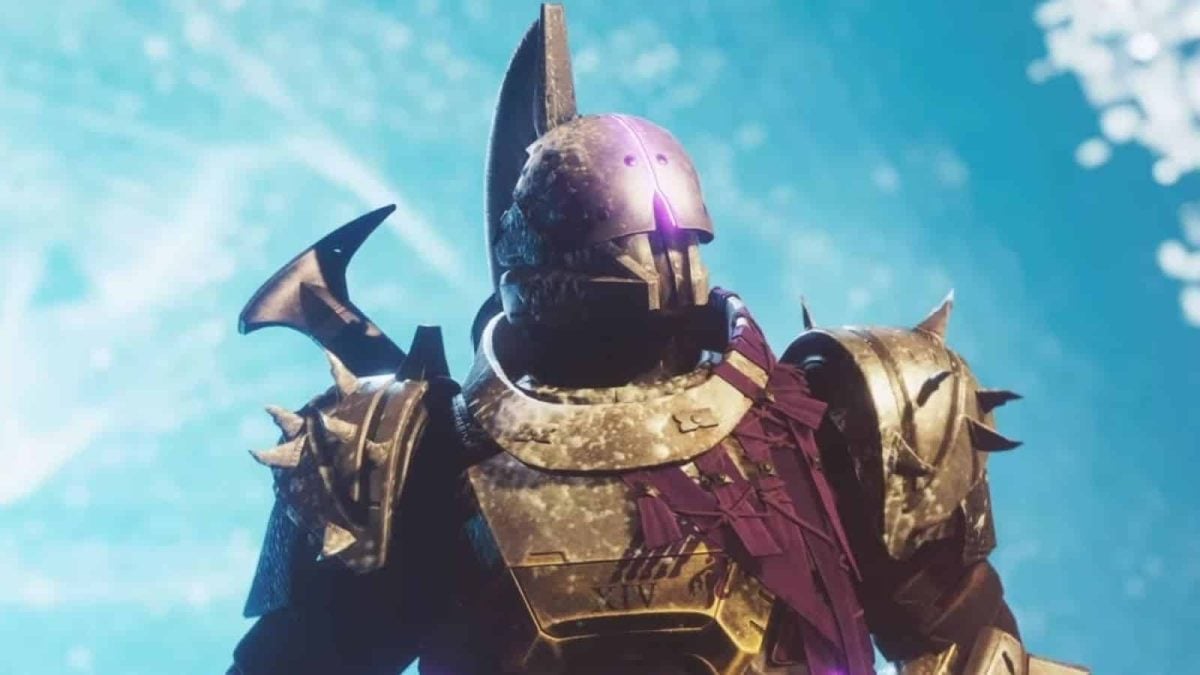 Destiny 2 Titans can taunt foes alongside other huge Class changes coming in Episode: Revenant