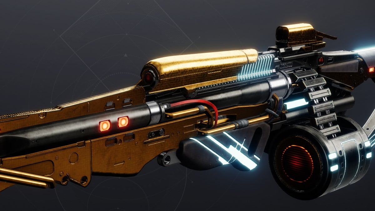 Destiny 2 Speleologist god roll – Best perks and attachments