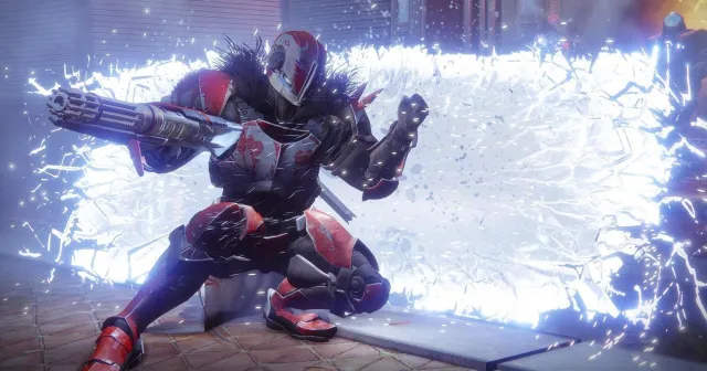 Destiny 2 Titans can taunt foes alongside other huge Class changes coming in Episode: Revenant