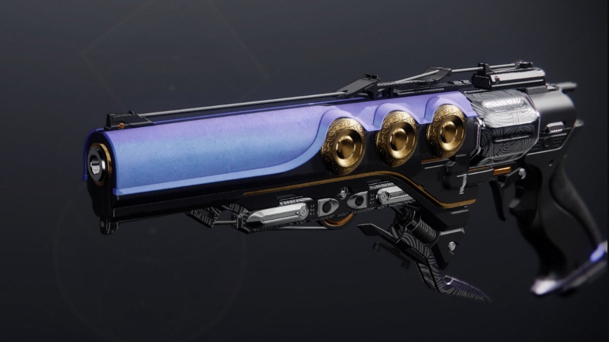 Destiny 2 Vulpecula Hand Cannon