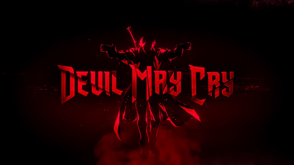 Devil May Cry animated series to premiere in April 2025