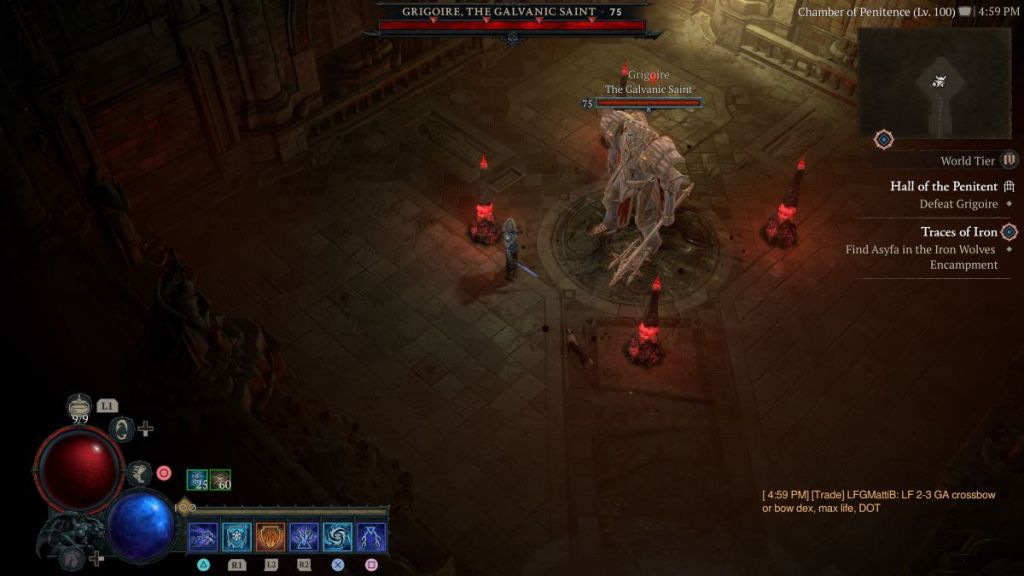 All boss materials in Diablo 4, including the best farming locations