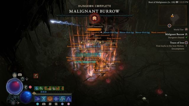 Diablo 4 best Mythic Unique farm