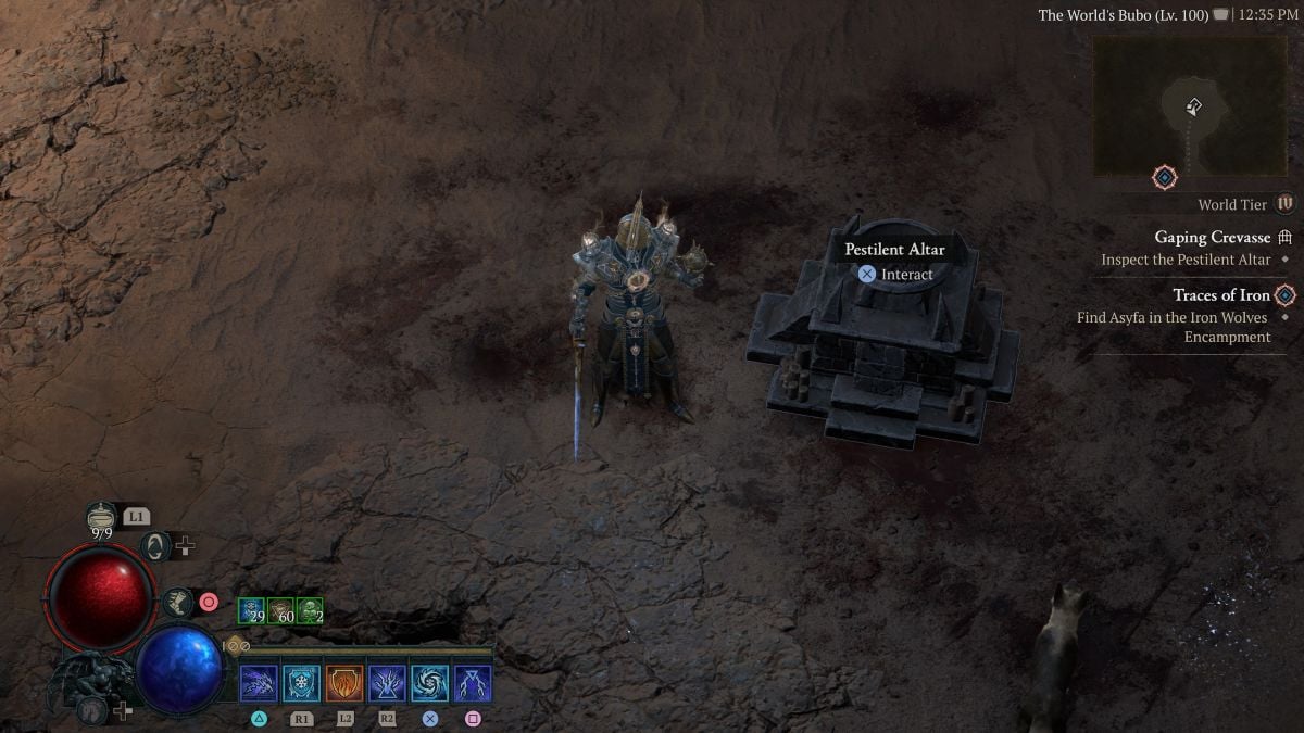 All boss materials in Diablo 4, including the best farming locations