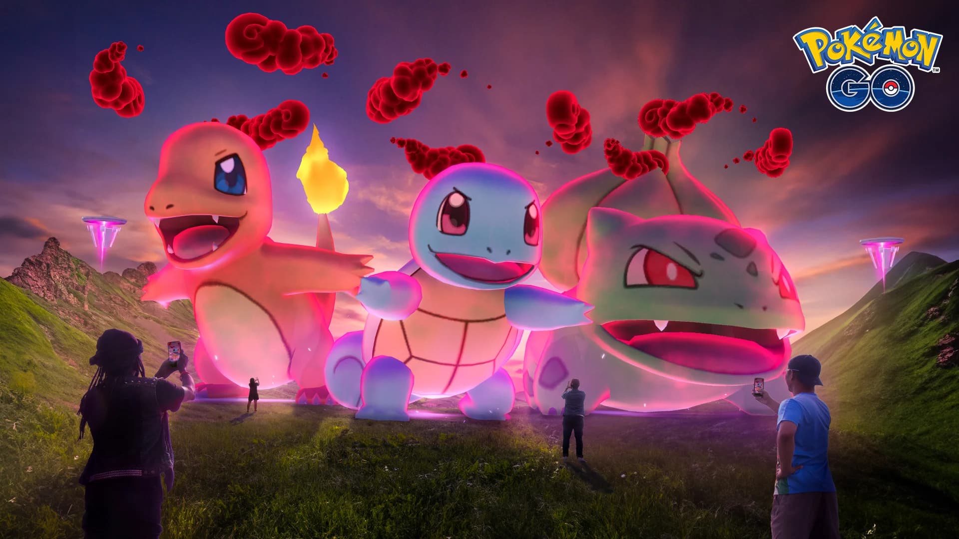 Pokemon GO: What is Dynamax Band?