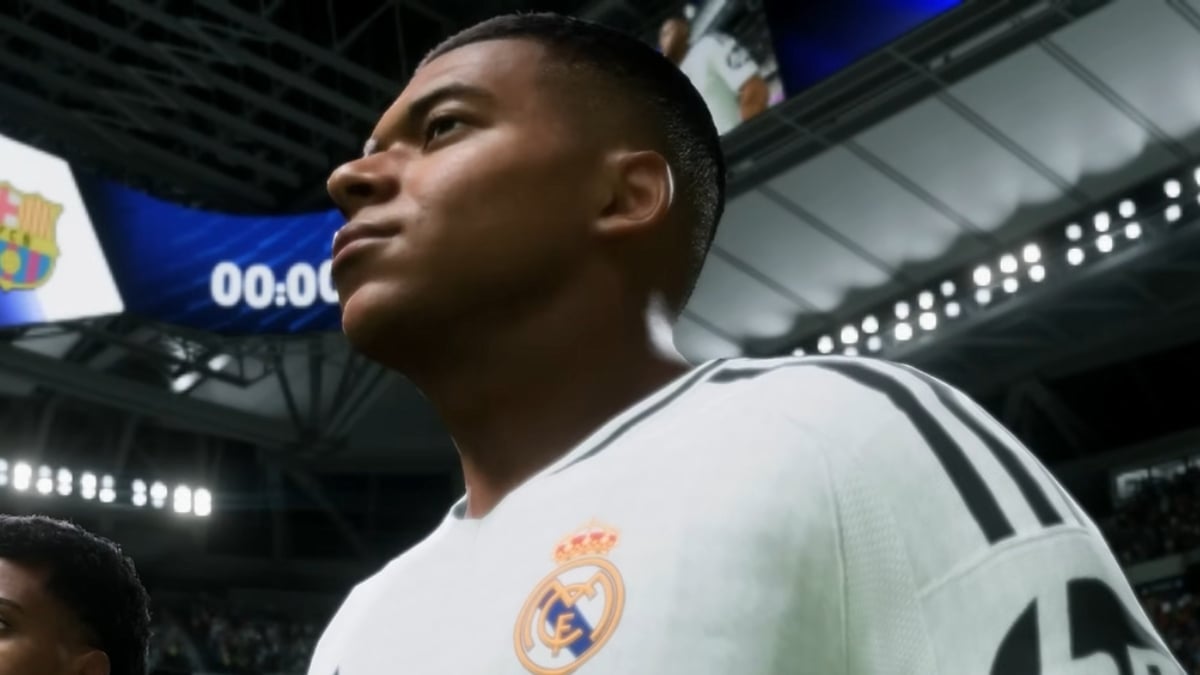 EA FC 25: How to perform Kylian Mbappe celebrations