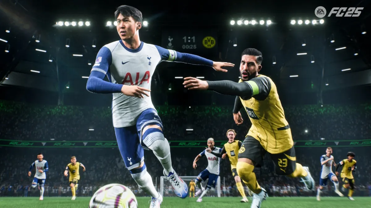 EA FC 25 Seven-League Boots SBC solutions