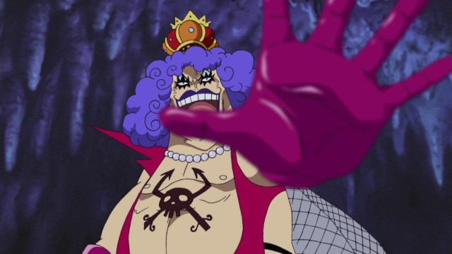 Emporio Ivankov of One Piece