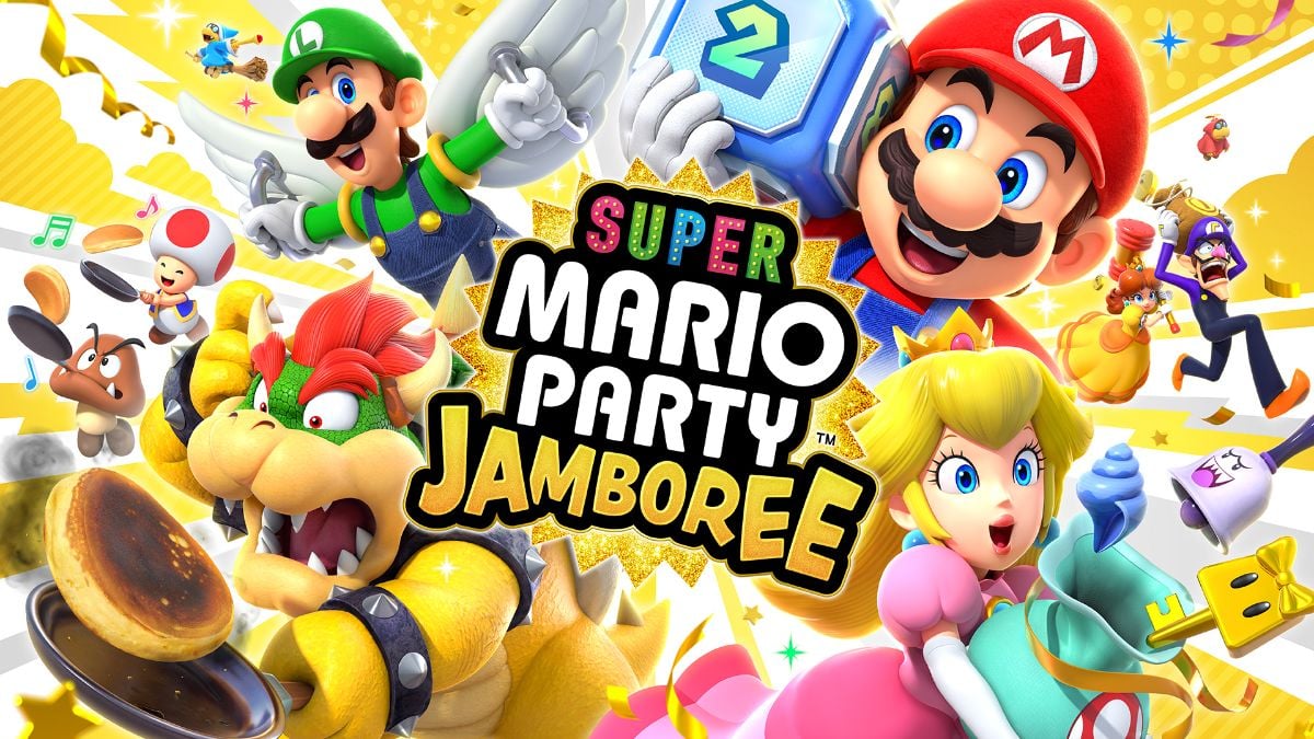 Review: Super Mario Party Jamboree