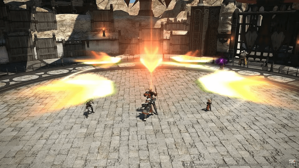 FFXIV patch 7.1: Crossroads coming in November, including new Chaotic Alliance Raid, improved Hall of the Novice, and more