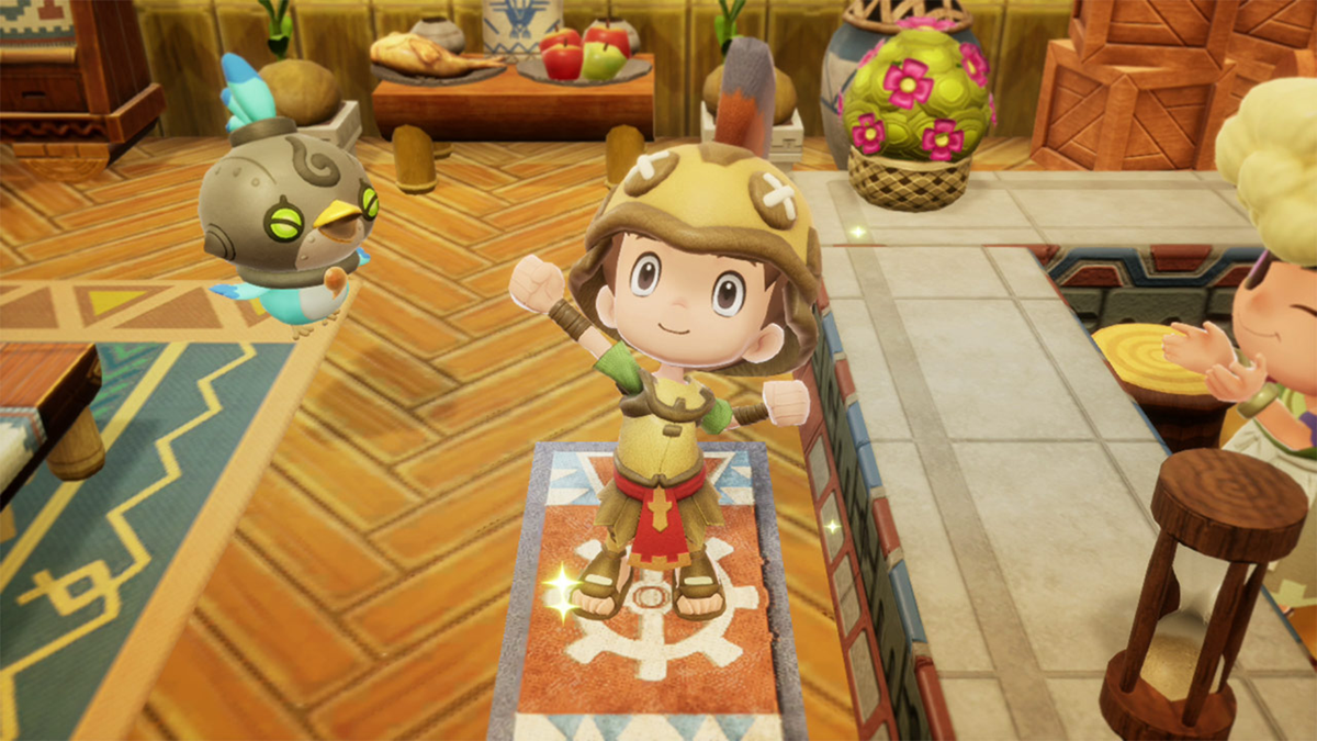 Fantasy Life i: The Girl Who Steals Time delayed