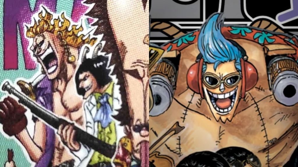 New One Piece Vivre Cards reveal the potential identity of Franky’s father