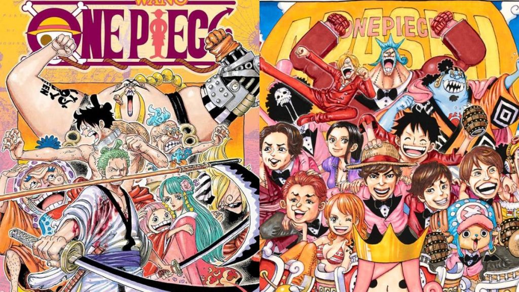 Новые карты One Piece Vivre раскрывают потенциальную личность отца Фрэнки