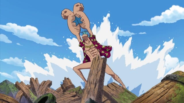 10 personajes de One Piece con las historias más tristes