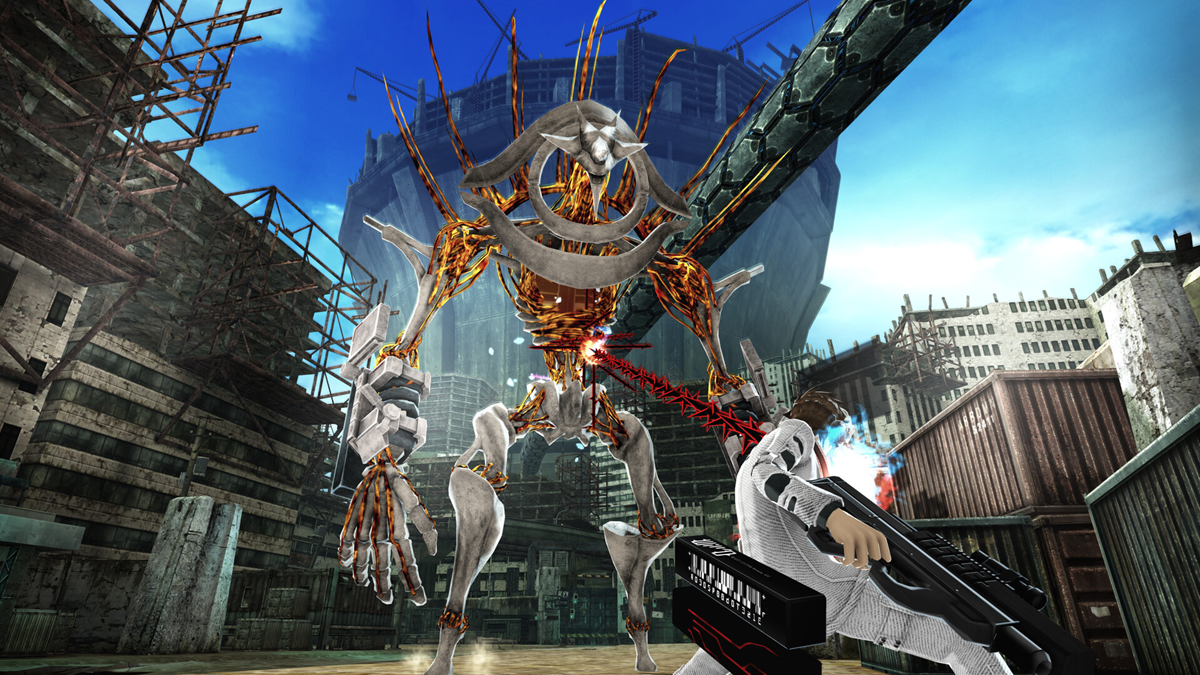 Vita Action RPG Freedom Wars получит обновлённую версию к 10-летнему юбилею