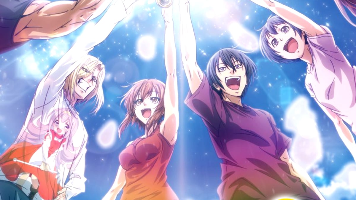 Grand Blue Dreaming Season 2 is officially coming