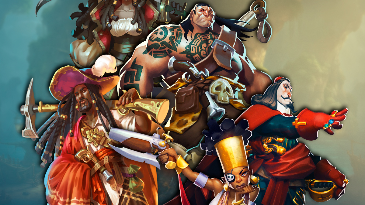 Sea of Legends Header