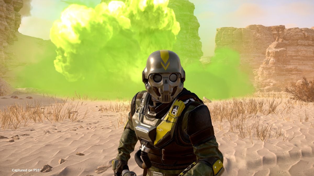 Is the Chemical Agents Warbond worth it in Helldivers 2?