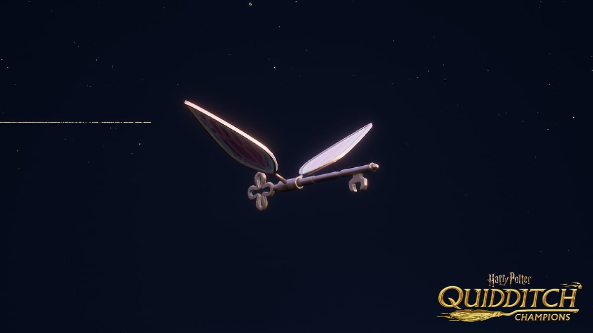 How to get Winged Keys in Harry Potter: Quidditch Champions