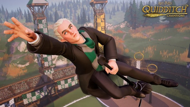 Todos los modos de juego de Harry Potter: Quidditch Champions, explicados