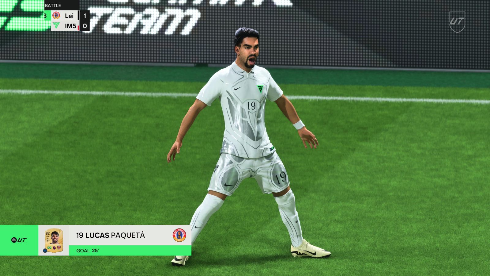 All skill moves in EA FC 25 and how to perform them