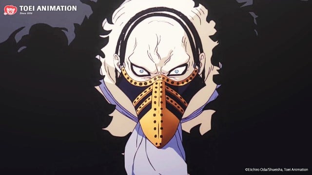 Karasu of One Piece