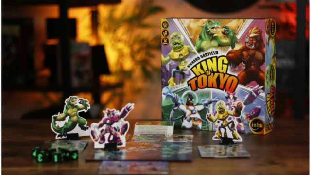 King of Tokyo