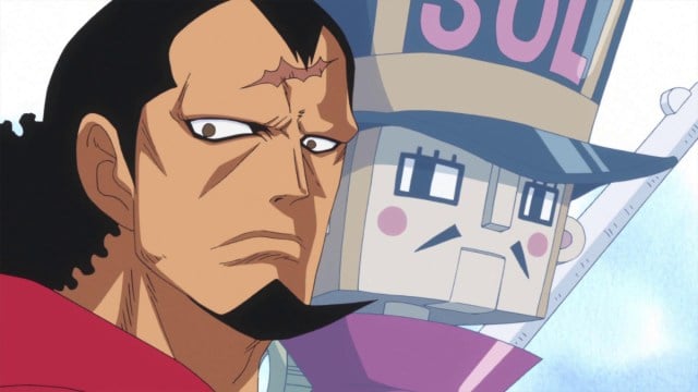 10 персонажей One Piece с самой грустной предысторией