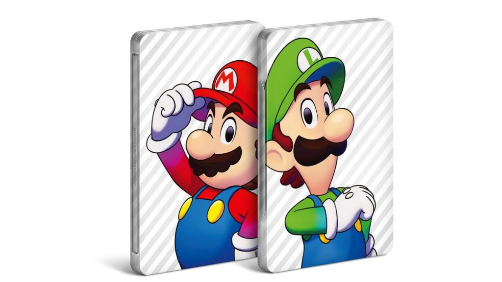 Nintendo revela nueva e interesante información sobre Mario & Luigi: Brothership