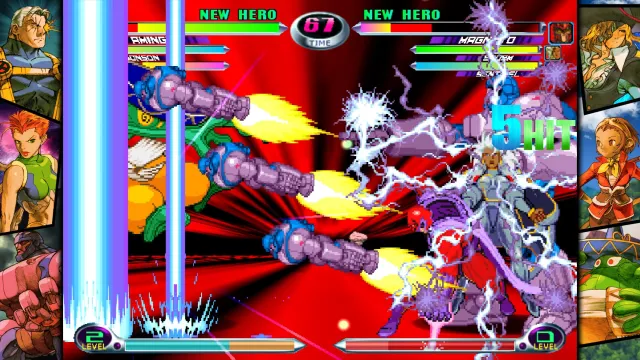 Review: Marvel Vs. Capcom Fighting Collection: Arcade Classics