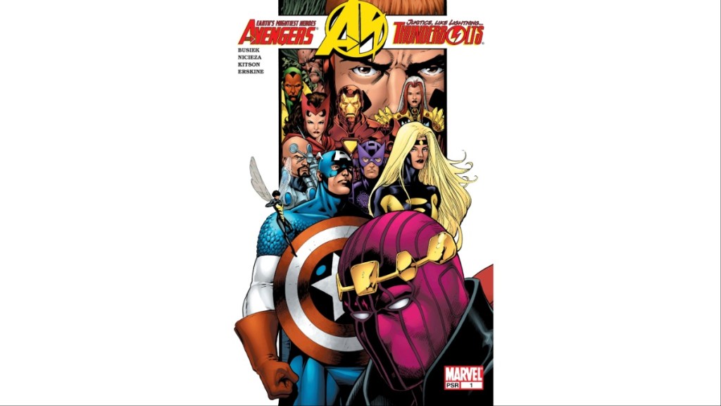 Los 10 mejores cómics de Thunderbolts para leer antes de Marvel's Thunderbolts*